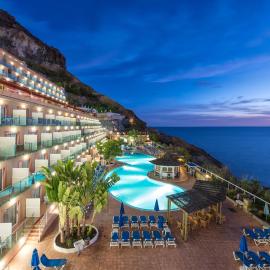 Mogan Princess & Beach Club, hotel em Taurito