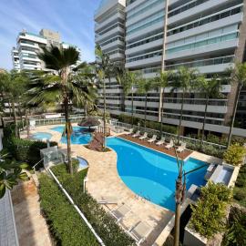 Laguna Home Resort - 200m da Praia - Módulo 8，貝爾蒂奧加的飯店