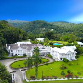 Jamaica Palace Hotel, hôtel à Port Antonio