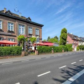 Hotel Restaurant Mathildenhof, hotel v destinaci Pulheim