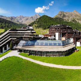Blu Senales Active & Family Resort, hotel a Maso Corto