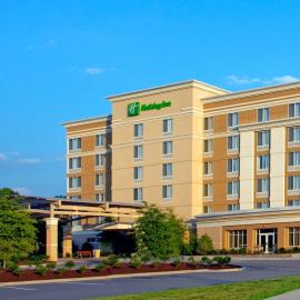 Holiday Inn Raleigh Durham Airport by IHG
