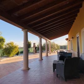 Casa Rural Tablas de Daimiel – hotel w mieście Daimiel