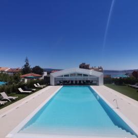 Apartamentos La Toja, hotel v destinácii O Grove