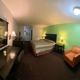 Sunrise Inn, hotell i Jasper