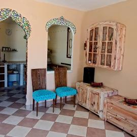Bungalow con encanto, 100m2, a 800 m de la playa, hotel in El Campello