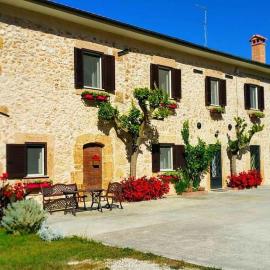 Casa Vacanze Minula - Indipendent Country House, hotelli kohteessa Carnello