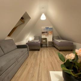 Waren Appartements, hotel u gradu 'Waren'