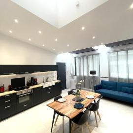 Montreuil Appart Holidays SAS, hotel i Montreuil-sur-Mer