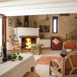 Casa Rural El Simarro, Hotel in El Simarro