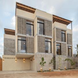 Casa Kame, hotel en Puerto Escondido