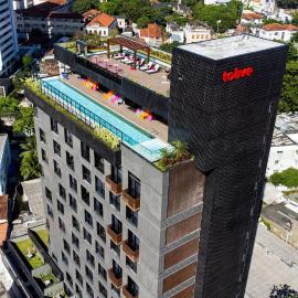 Tolive One Housi - Próximo ao Consulado Americano com Piscina, Jacuzzi e Academia by Carpediem