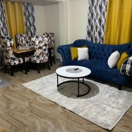 Fully Furnished 2br Apartment King'ong'o Nyeri - Youngsky, hotel in Nyeri