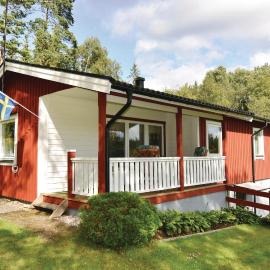 Holiday Home Mjöback Vi, hotelli kohteessa Mjöbäck