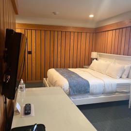 The Leland Lodge, hotel v destinácii Leland
