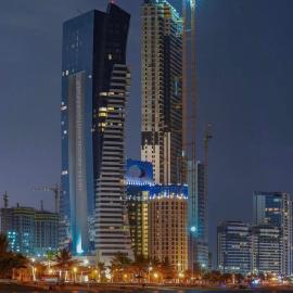 Damac Al Jawharah Tower Apartments, hotelli Jeddassa
