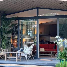 Luxe vakantiehuis “Saalien”, hotel din Beekbergen