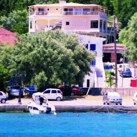 Hotel Pegasos, hotel v destinaci Nikiana