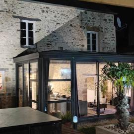 Les 3 Pommiers : gîte en Suisse Normande