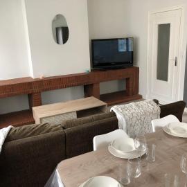 Appartement cosy et lumineux