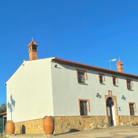 Casa rural la Galvana, hotel en Aracena