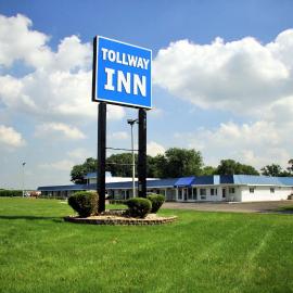 Tollway Inn Beloit, hotell i South Beloit
