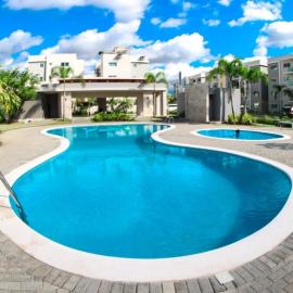 Luxurious 3-Bedroom Apartment with Pool & 24/7 security