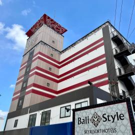 SKY Bali Style Beppu, Resort Love Hotel, khách sạn ở Beppu
