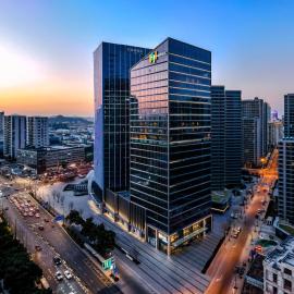 EVEN Suzhou Grand Canal by IHG