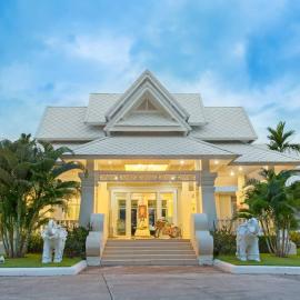 Nantrungjai Boutique Hotel, hotel v mestu Nan