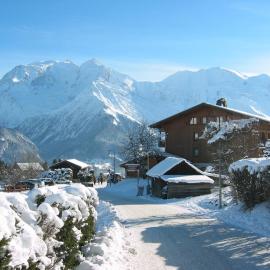 Chalet Gabriel, hotell sihtkohas Saint-Gervais-les-Bains