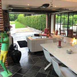 B&B -La Grange، فندق في Bouvines