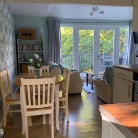 CRIB GOCH HOLIDAY CABIN SNOWDONIA
