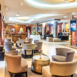 Hotel Waterbuck, hotel v destinaci Nakuru