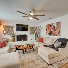 3 Mi to Dtwn Hot Springs: Modern Condo!, Hotel in Hot Springs