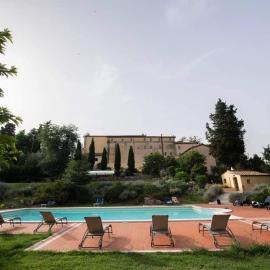 Amelia में, होटल Monastero Le Grazie