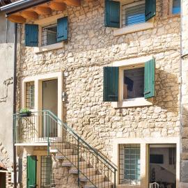Ca' Del Jago Sole Luna apartment, hotel em Negrar