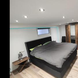 Ferienwohnung Wildgans 1 Ruhe & Erholung in Ostfriesland, hotel u gradu 'Bunde'