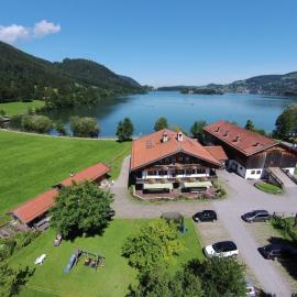 Der Anderlbauer am See, ξενοδοχείο σε Schliersee