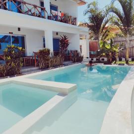 Hakuna Matata Boutique, hotel Pajéban