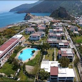 Menichetta bilo 5 posti con piscina dal 18 Luglio al 31 Agosto