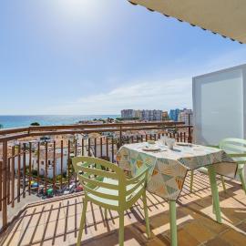 AR Apartaments Camps, hotell i Blanes