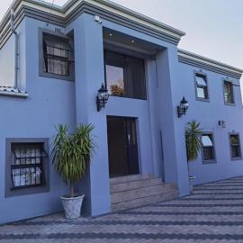 Victoria Guest Lodge, hôtel à Bellville