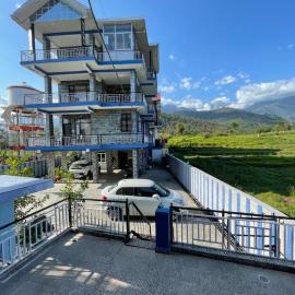 Himalayan Retreat