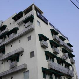POD N BEYOND SMART HOTEL @BISTUPUR, hotel a Jamshedpur