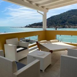 Maison Del Magra, hotel Amegliában