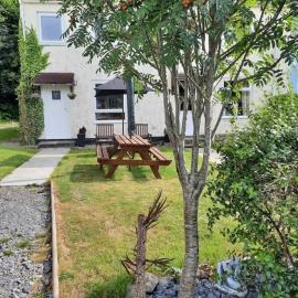 SNOWDONIA COTTAGE Glan Gwna Holiday Park, hotel Caernarfonban