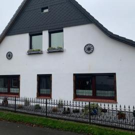 Ferienwohnung Gartenblick
