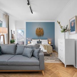 APARTVIEW Apartments Krefeld - WLAN - Zentral - ruhig, hótel í Krefeld
