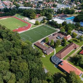 Hössensportzentrum, hotel em Westerstede